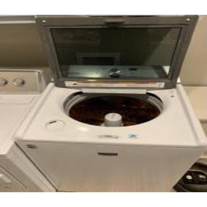 Washing Machine that malfunctioned
