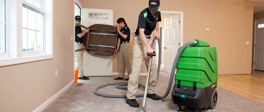 Conway, AR residential restoration cleaning